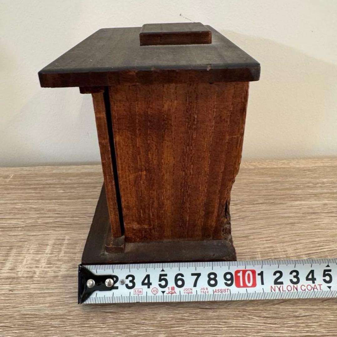 【天ちゃん】開運！強運！古い 大黒様 恵比寿様 蔵付き