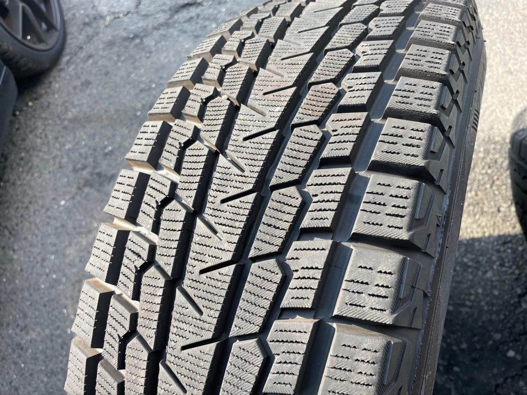 235/70R16 M14 GMC タホ スタッドレスタイヤホイール‼️バラ売り可