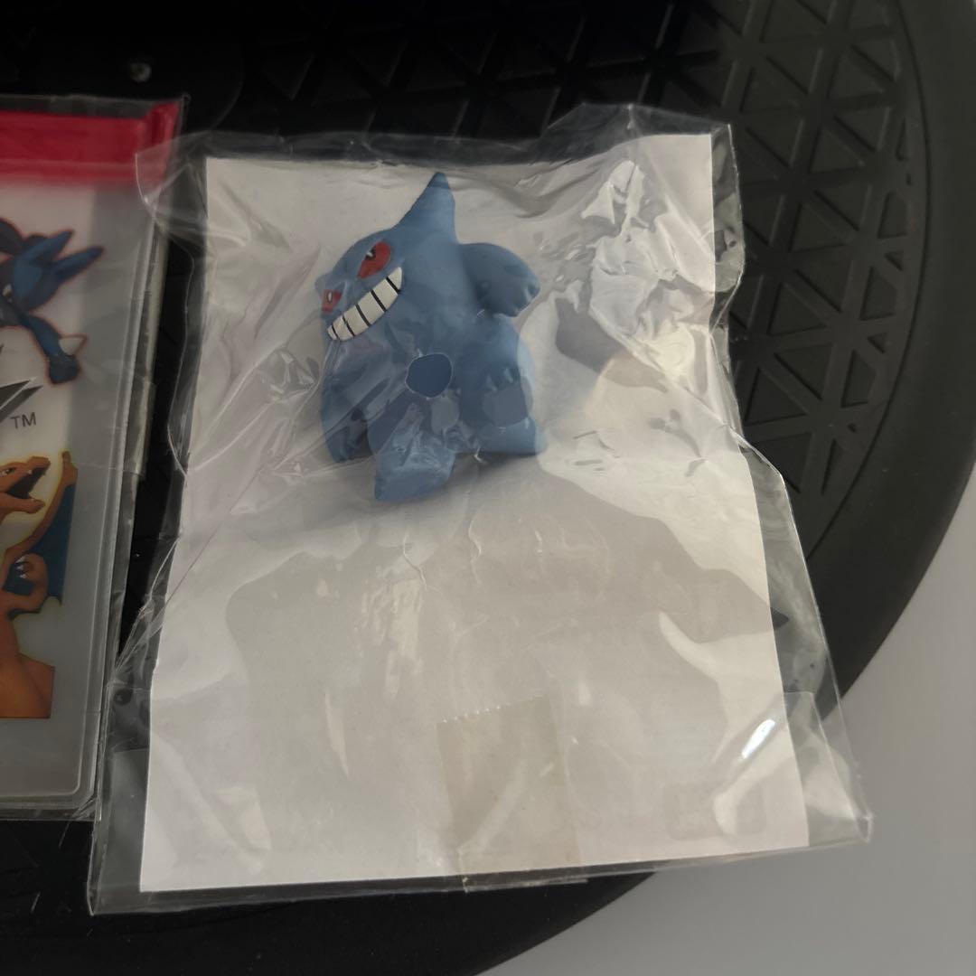希少　非売品　ポケモンファン　第49号特別付録　色違いのゲンガー