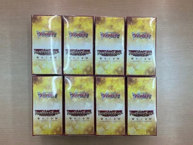 【未開封美品】D-SS11　トリプルドライブブースター　8箱