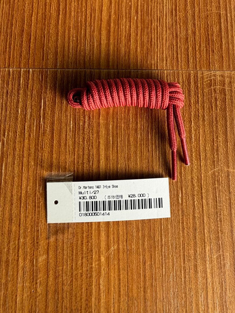 【美品27cm】Supreme×Dr.Martens1461 3EyeShoe