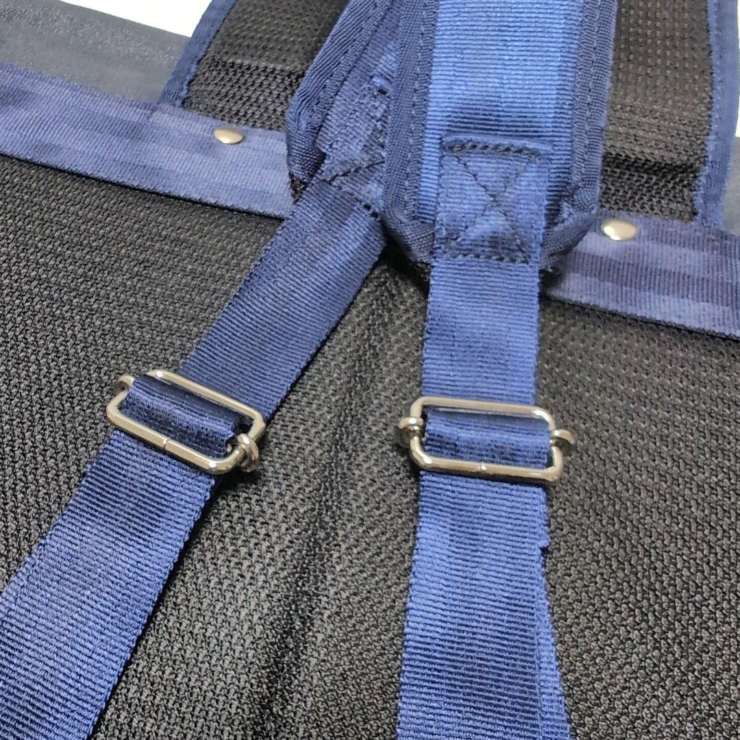 未使用　森野帆布　SF-532P スリムリュックＬ　バックパック　20,900円