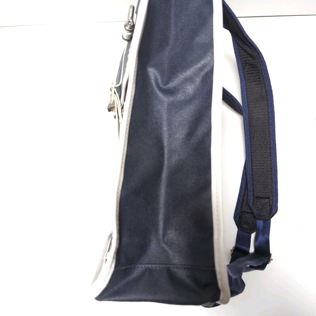 未使用　森野帆布　SF-532P スリムリュックＬ　バックパック　20,900円