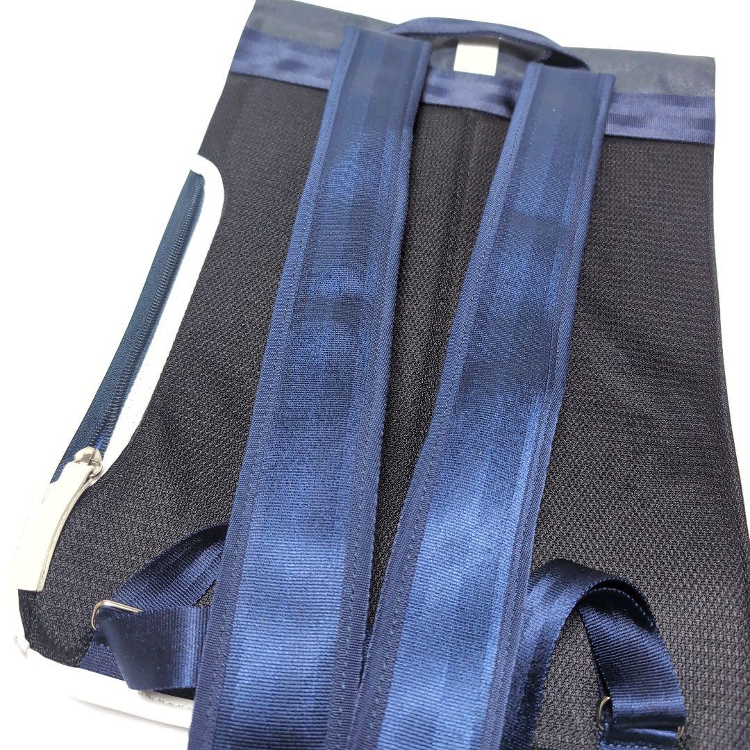 未使用　森野帆布　SF-532P スリムリュックＬ　バックパック　20,900円