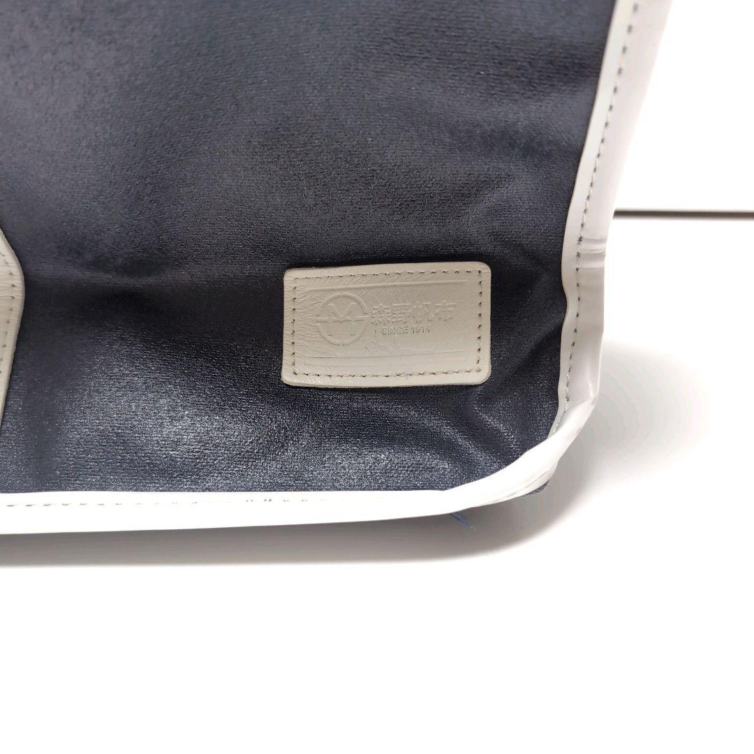 未使用　森野帆布　SF-532P スリムリュックＬ　バックパック　20,900円