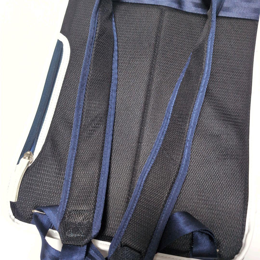 未使用　森野帆布　SF-532P スリムリュックＬ　バックパック　20,900円