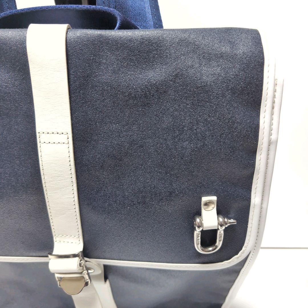 未使用　森野帆布　SF-532P スリムリュックＬ　バックパック　20,900円