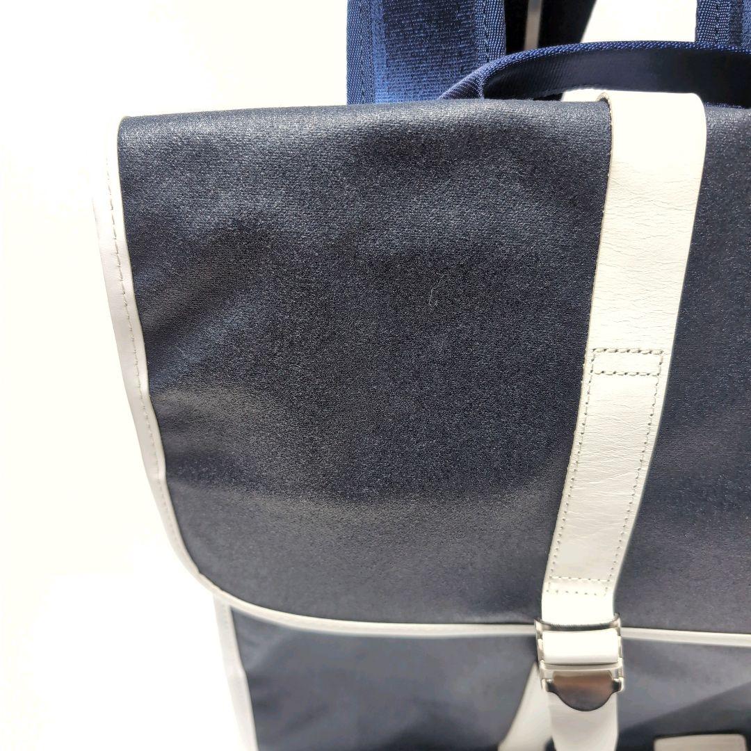 未使用　森野帆布　SF-532P スリムリュックＬ　バックパック　20,900円