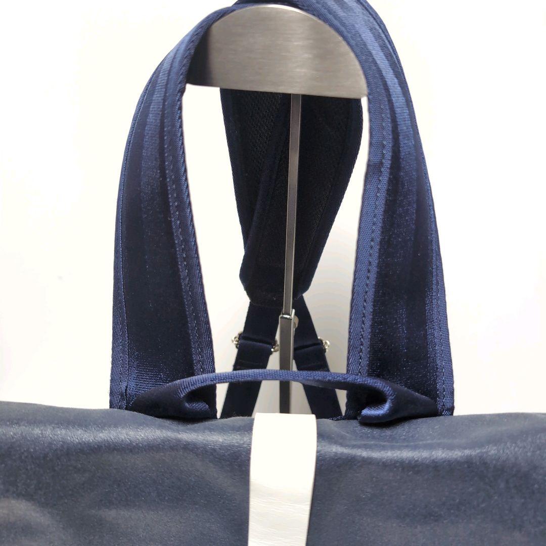 未使用　森野帆布　SF-532P スリムリュックＬ　バックパック　20,900円