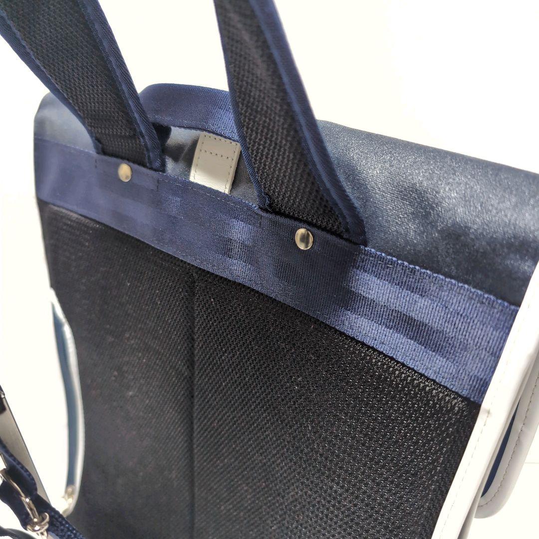 未使用　森野帆布　SF-532P スリムリュックＬ　バックパック　20,900円