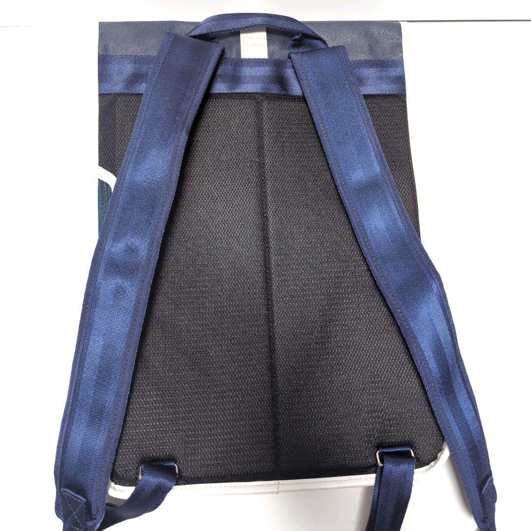 未使用　森野帆布　SF-532P スリムリュックＬ　バックパック　20,900円