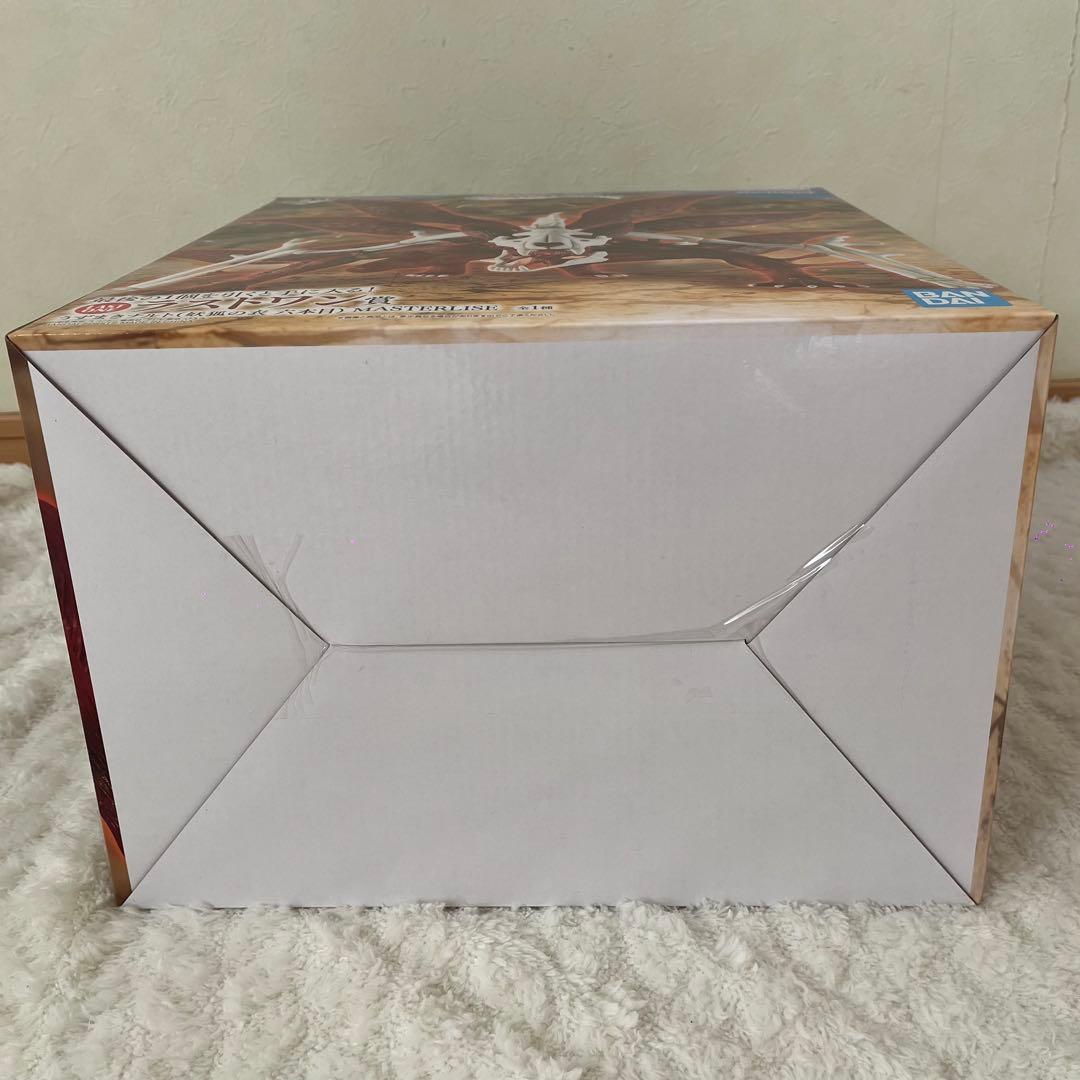 NARUTO一番くじ ラストワン賞うずまきナルト妖狐の衣六本目