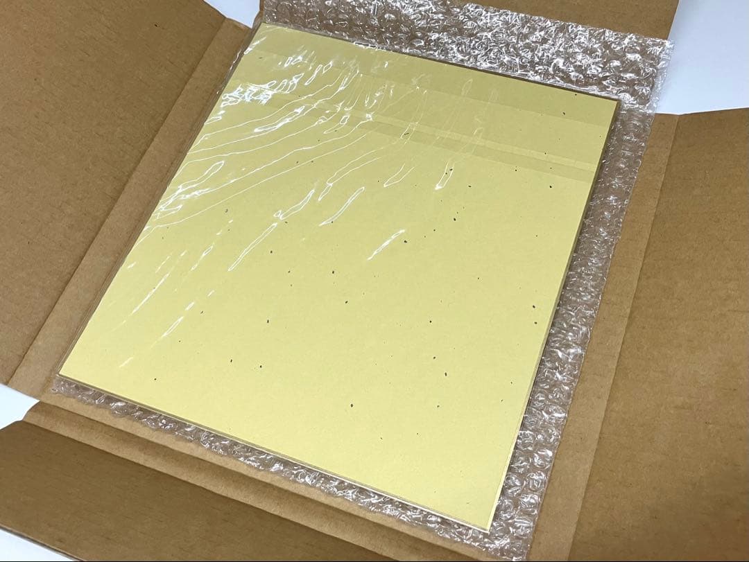 ビックリマン　ブラックロココⅡ　色紙