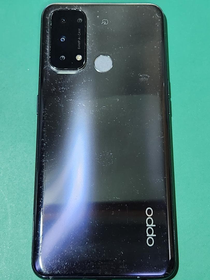OPPO Reno5 A ブラック　128GB SIMフリー