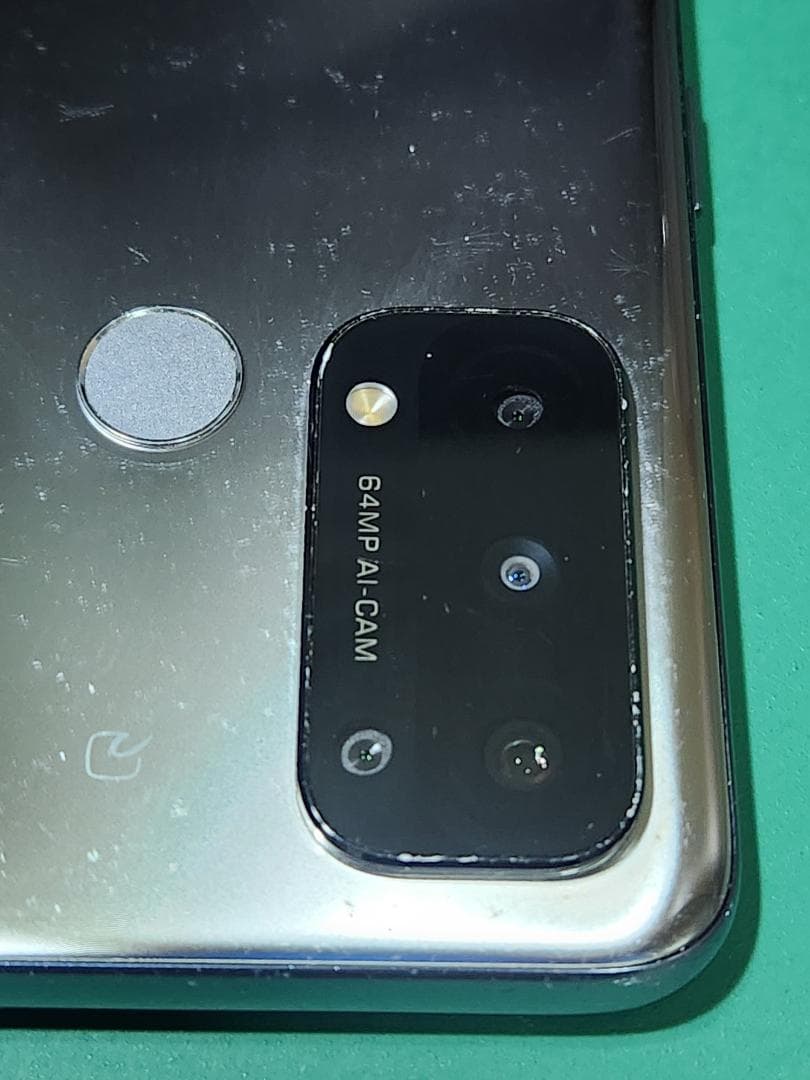 OPPO Reno5 A ブラック　128GB SIMフリー