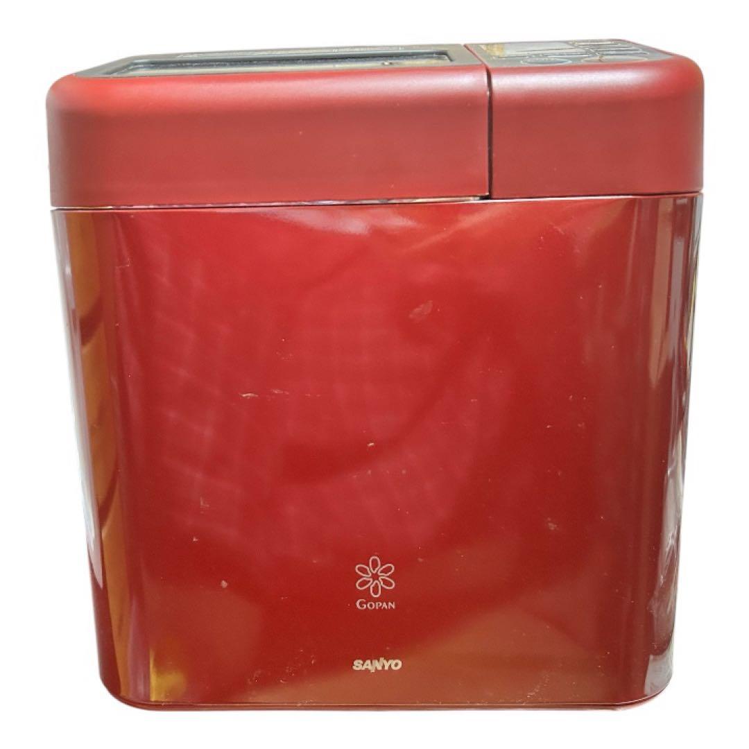 ゴパン ライスブレットクッカー SANYO SPM-RB1000