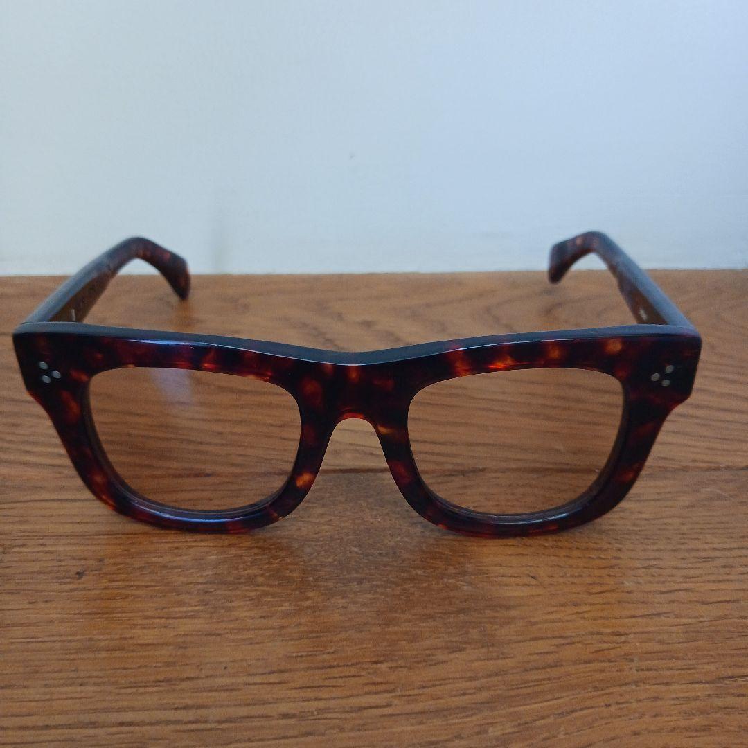 サングラス　エレクター　べっ甲　EFFECTOR / Rob