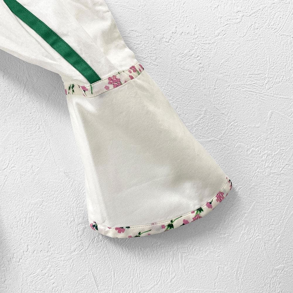 美品 Mame Kurogouchi マメクロゴウチ ブラウス シャツ 長袖