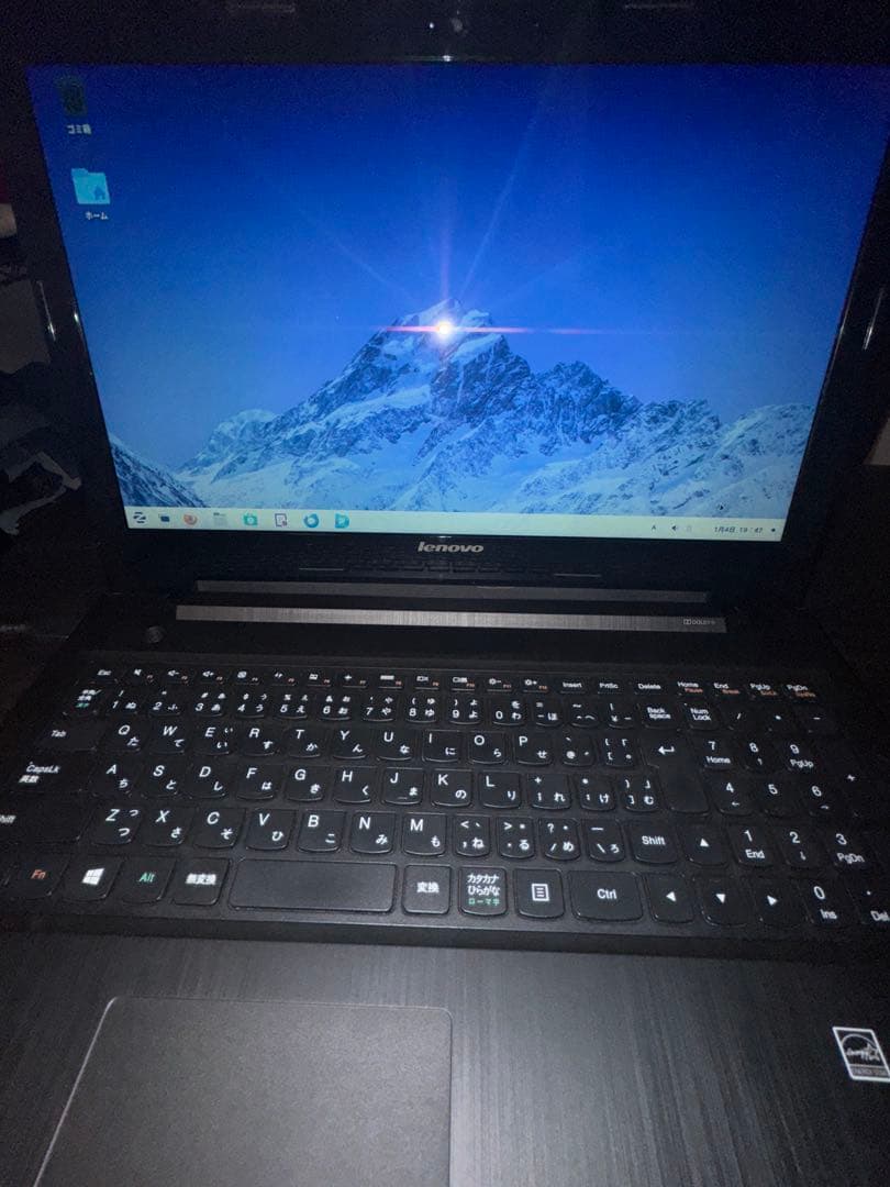 その他ノートPC本体 PC Lenovo SSD