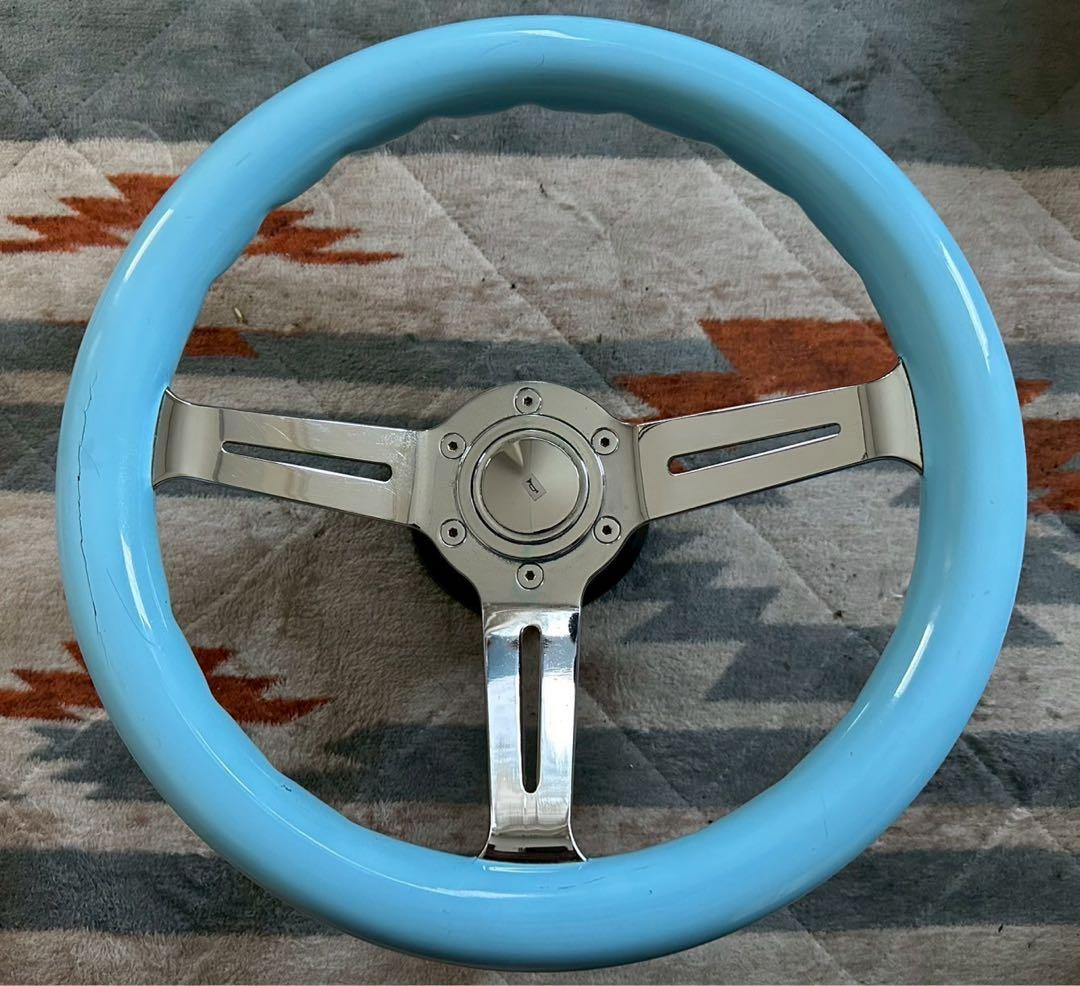 HKB ステアリング