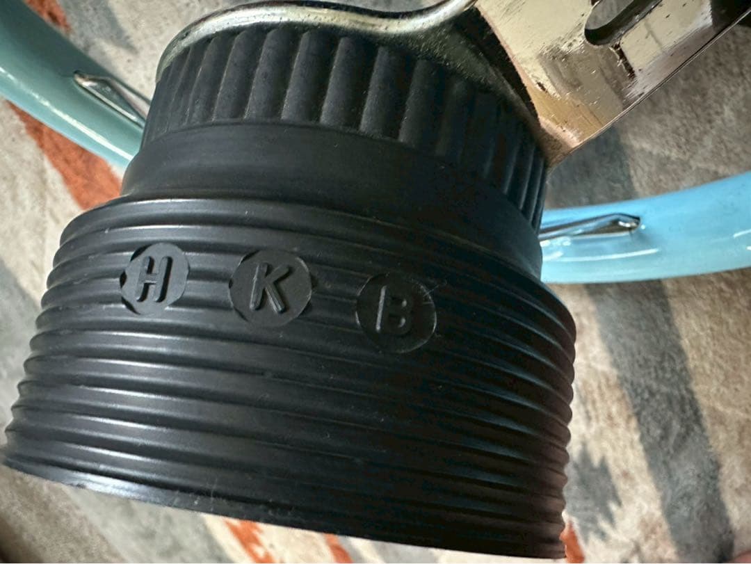 HKB ステアリング