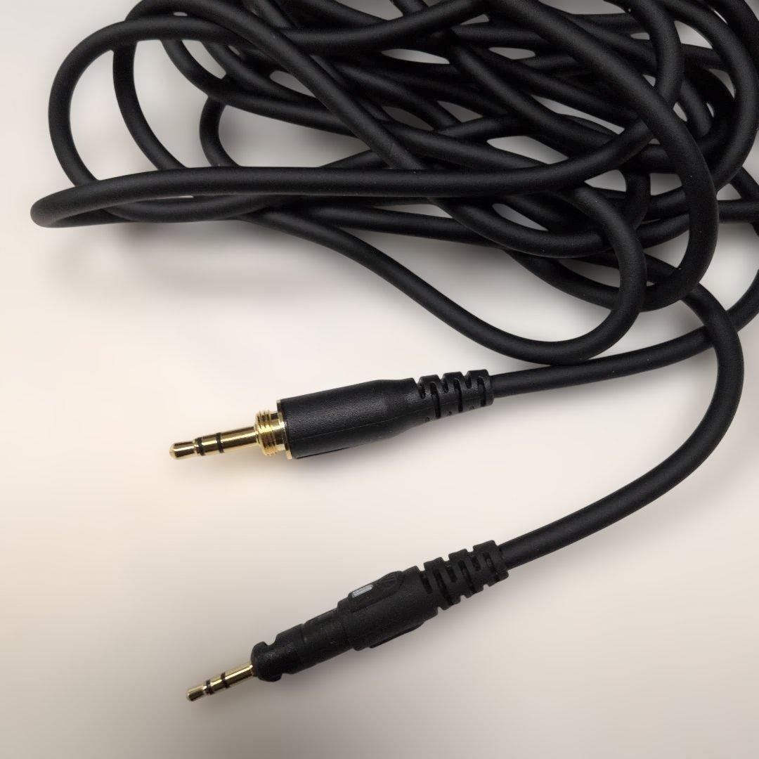 ★【ほぼ未使用】ATH-M40x 密閉型モニターヘッドホン 付属品完備