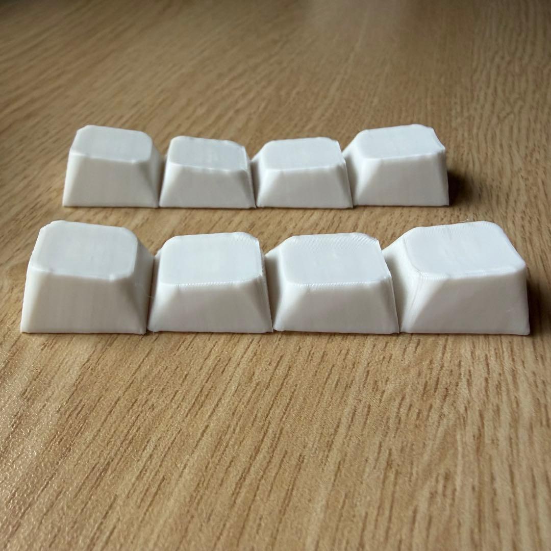 roBa 分割キーボード Bluetooth トラックボール 本体　静音