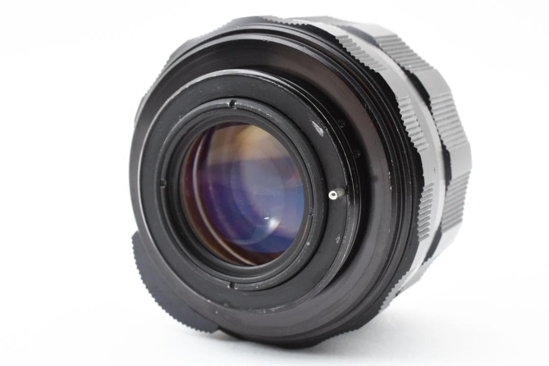Super Takumar 55mm F1.8 SONY Eマウント F0207
