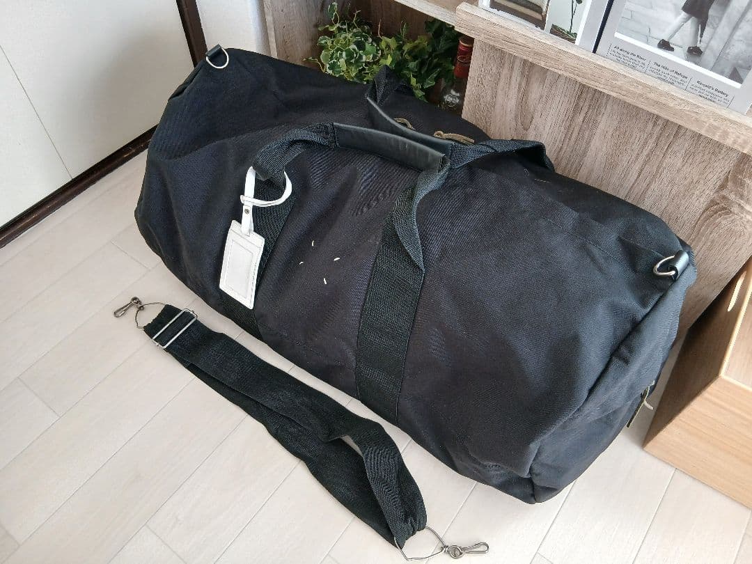 レア Maison Margiela ⑪メゾンマルタンマルジェラ ボストンバッグ