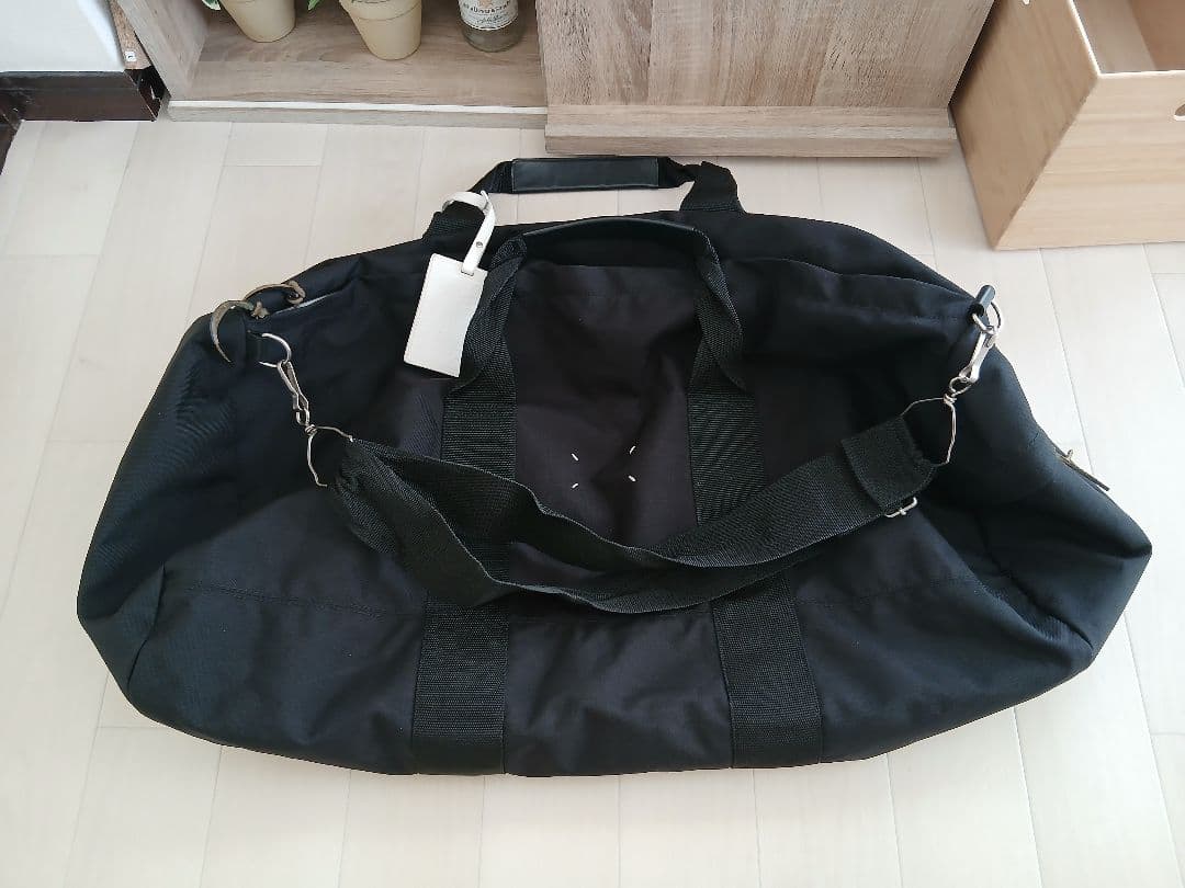 レア Maison Margiela ⑪メゾンマルタンマルジェラ ボストンバッグ