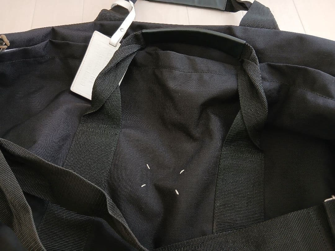 レア Maison Margiela ⑪メゾンマルタンマルジェラ ボストンバッグ