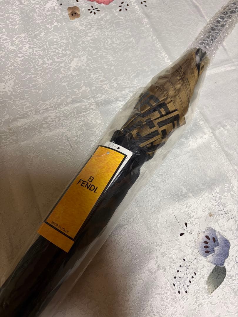 フェンディー　長傘・大　　　　　　　　　　　未使用品