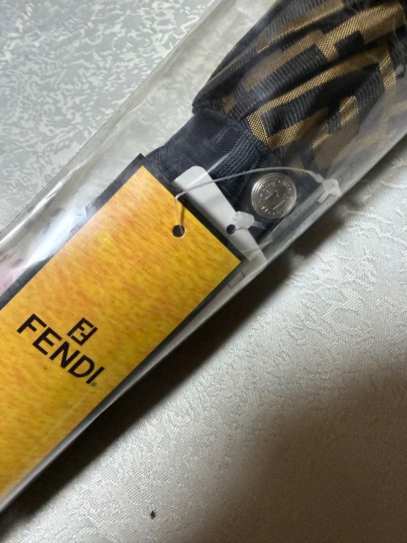 フェンディー　長傘・大　　　　　　　　　　　未使用品