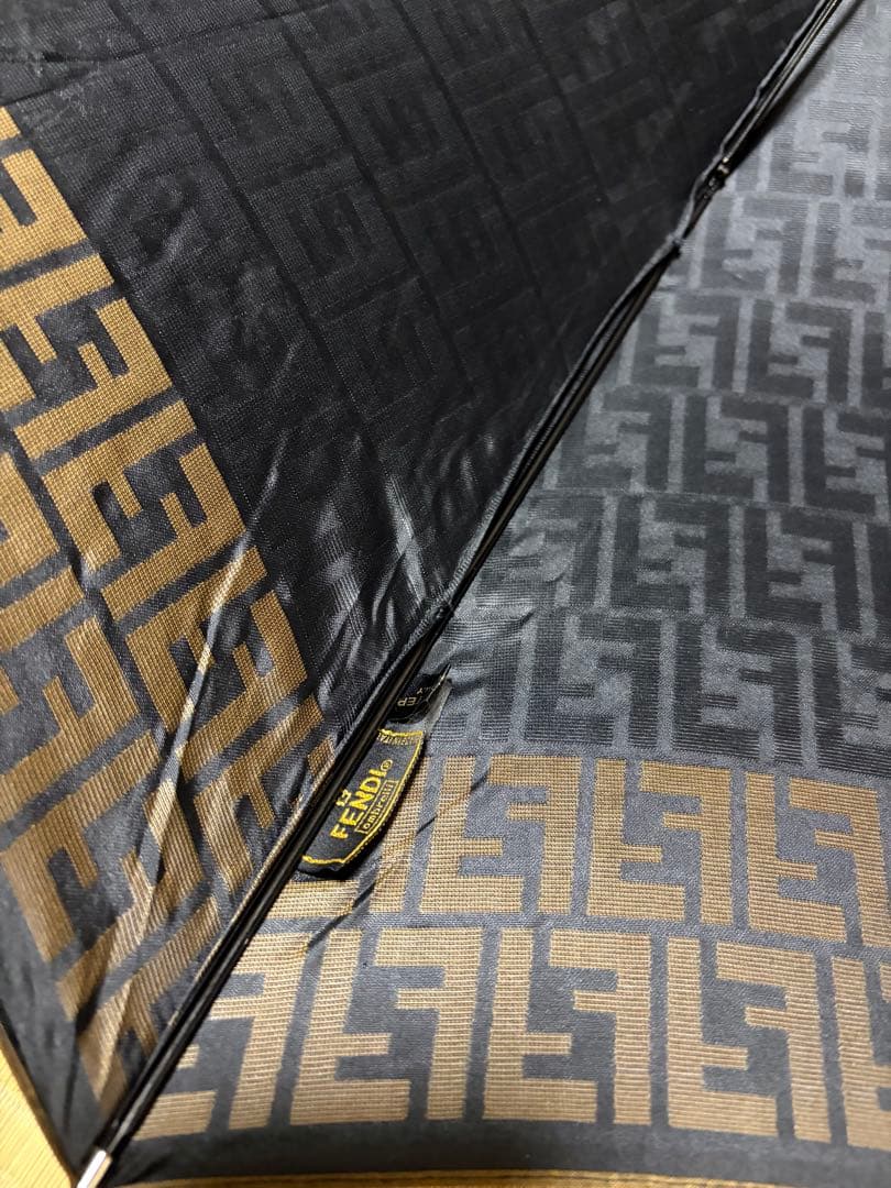 フェンディー　長傘・大　　　　　　　　　　　未使用品