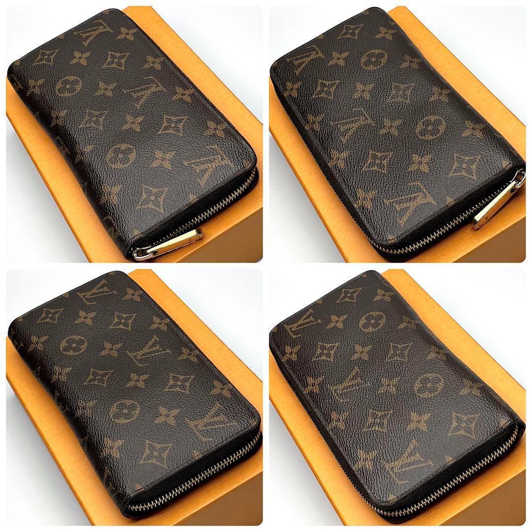 ✨期間限定✨ルイヴィトン ジッピーウォレット モノグラム 正規品保証 Z416