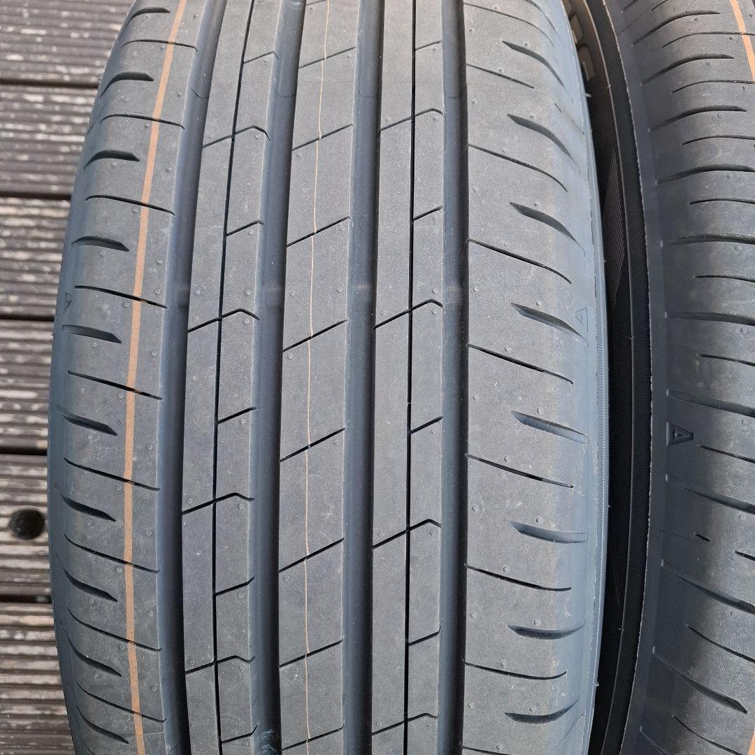 新型アルファード　40系　純正ホイール　タイヤ　18インチ　4本セット　新車外し