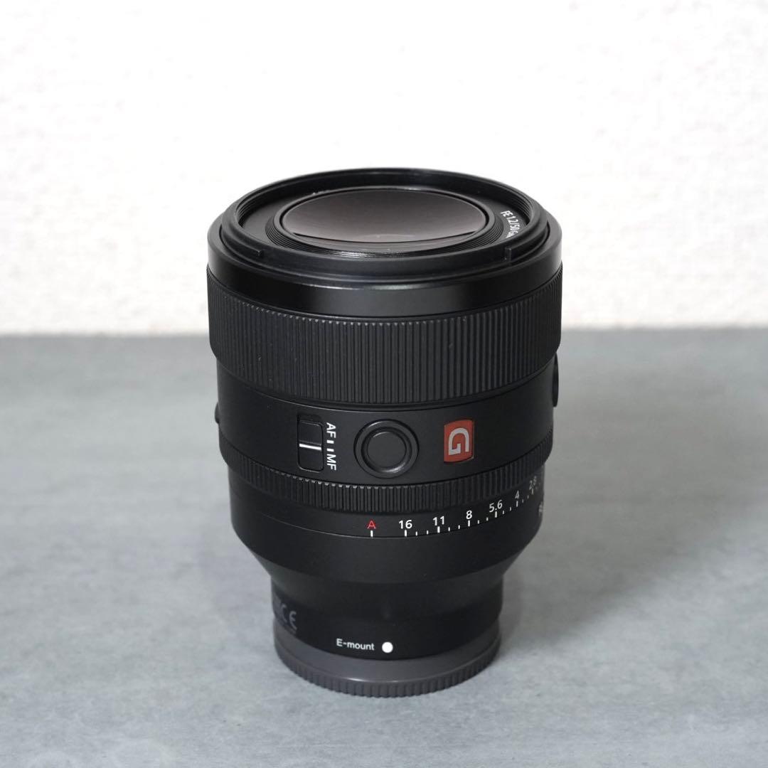 【美品】SONY FE 50mm F1.2 GM（SEL50F12GM