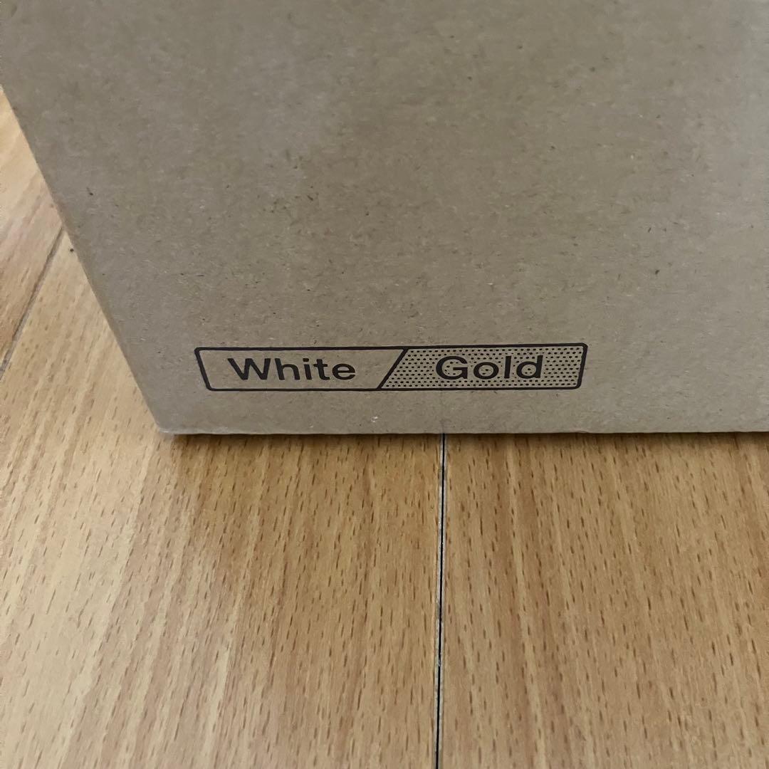 BALMUDA The Toaster (Pro) ホワイト/ゴールド