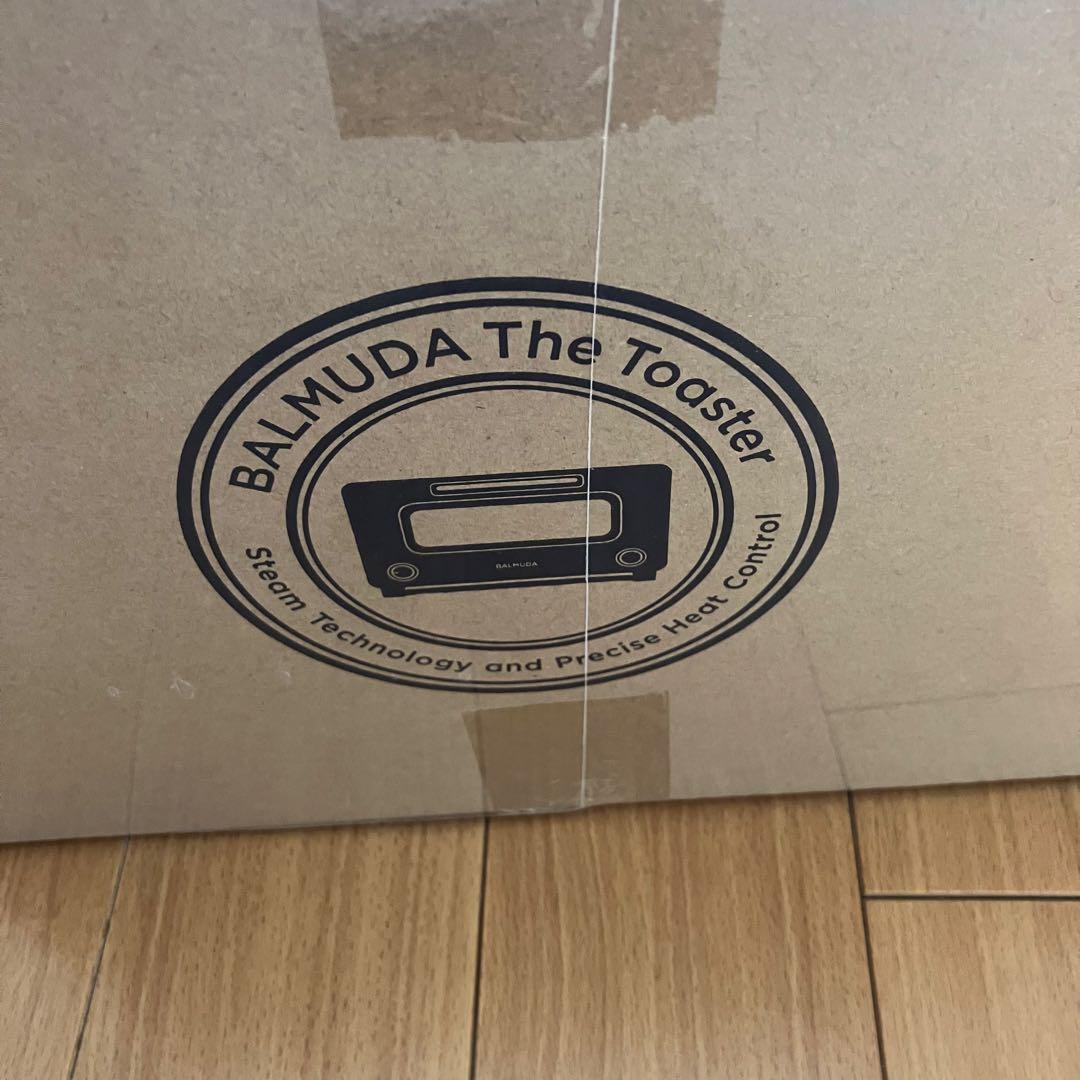 BALMUDA The Toaster (Pro) ホワイト/ゴールド