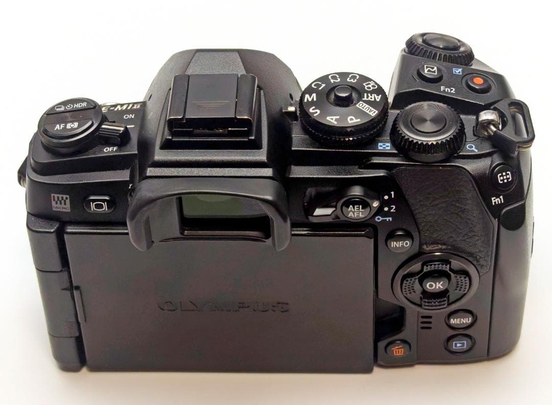 ★中古美品★OLYMPUS OM-D E-M1 Mark II★レンズ等