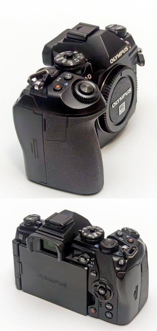 ★中古美品★OLYMPUS OM-D E-M1 Mark II★レンズ等