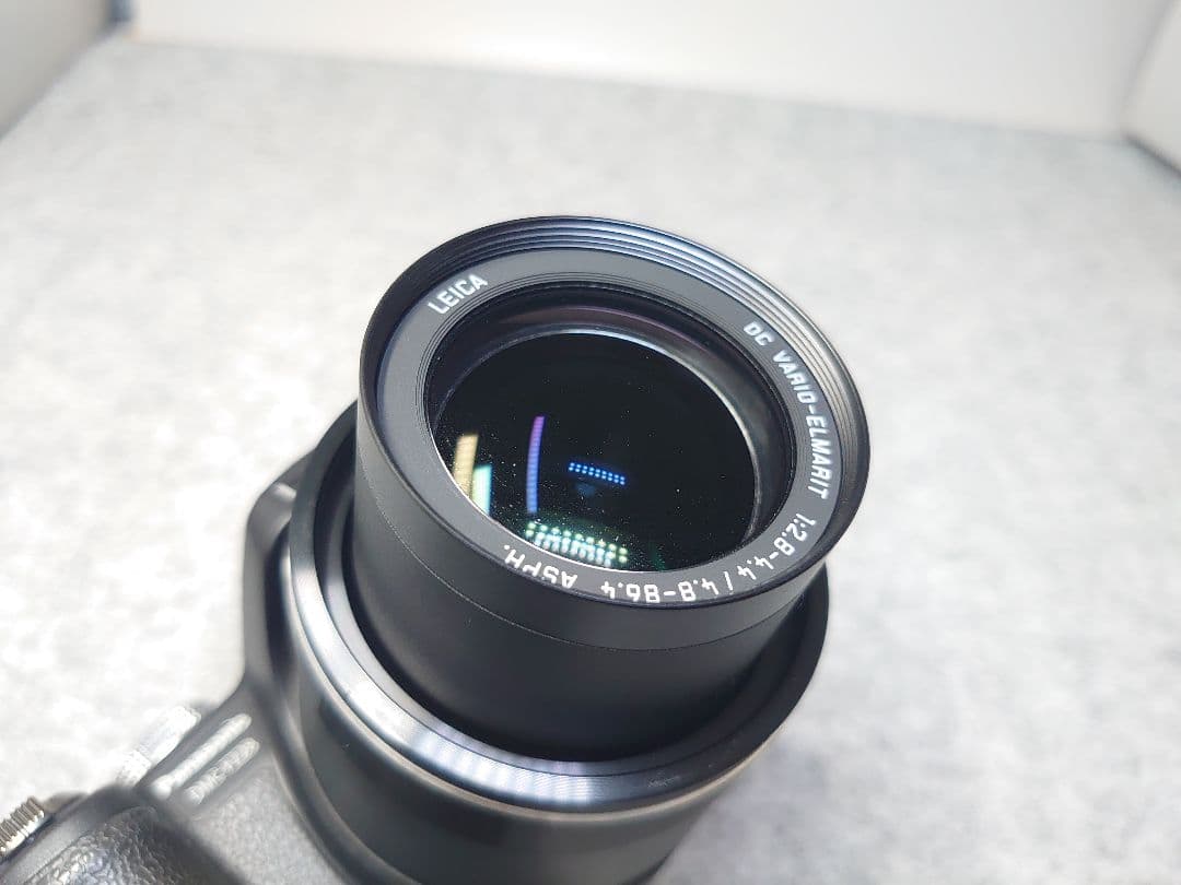 Panasonic LUMIX DMC-FZ28 コンデジ