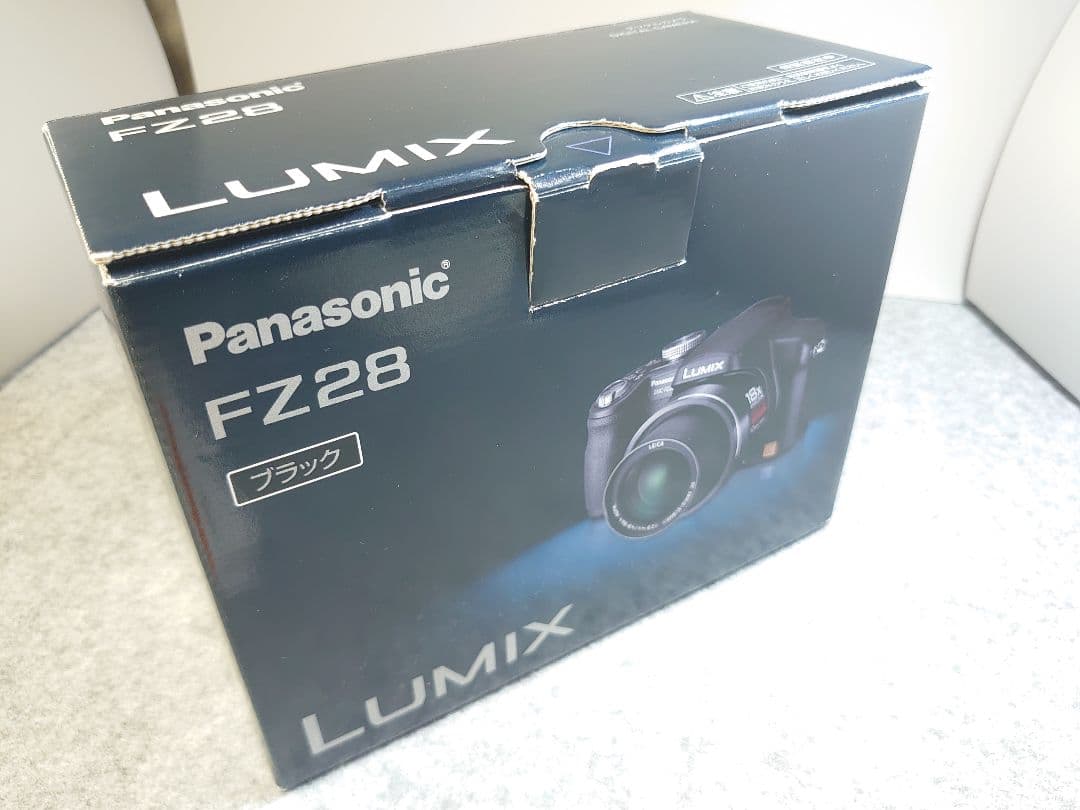 Panasonic LUMIX DMC-FZ28 コンデジ