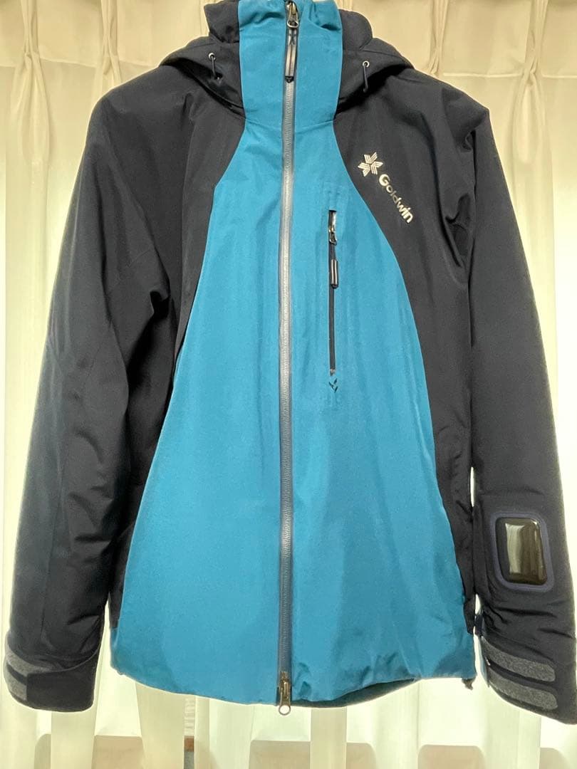 ゴールドウィン スキーウェア メンズMサイズ