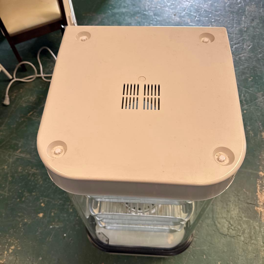 【中古】日本ヒーター スチームマスター