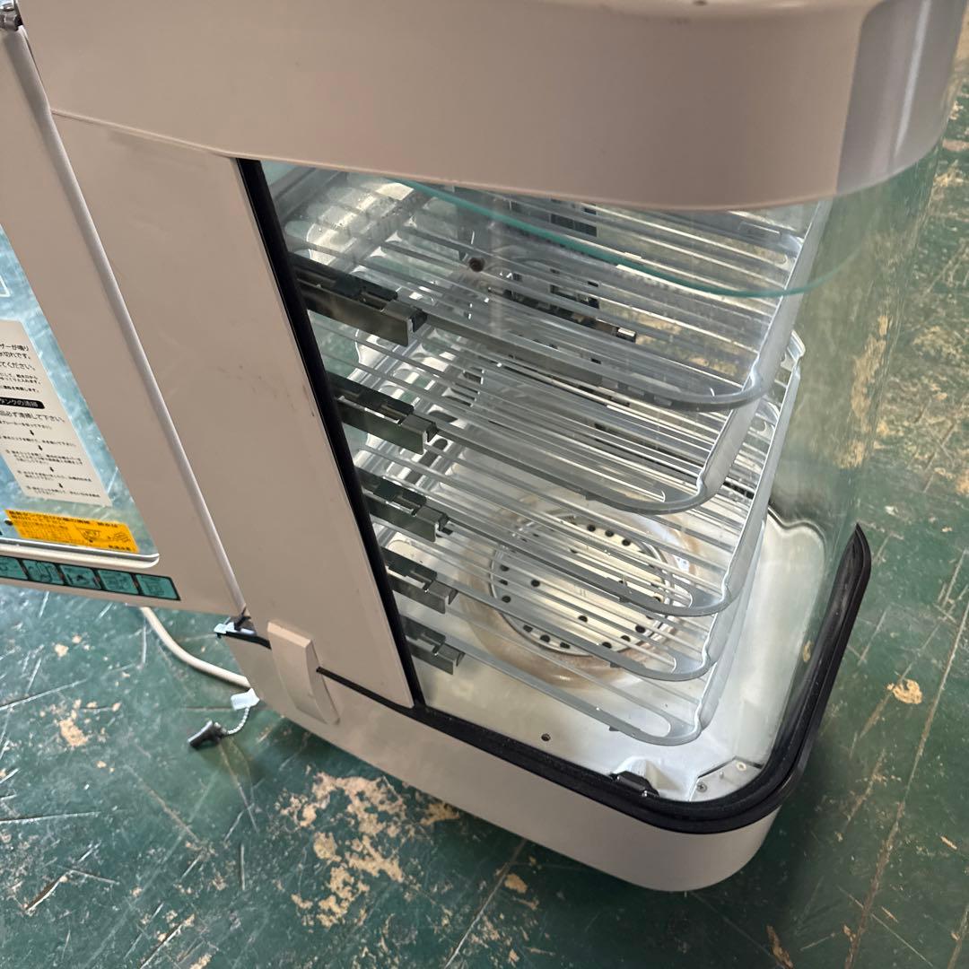 【中古】日本ヒーター スチームマスター