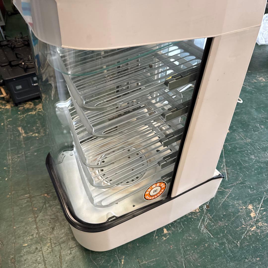 【中古】日本ヒーター スチームマスター