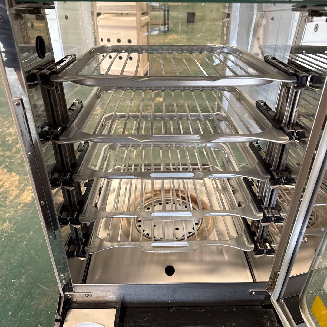 【中古】日本ヒーター スチームマスター