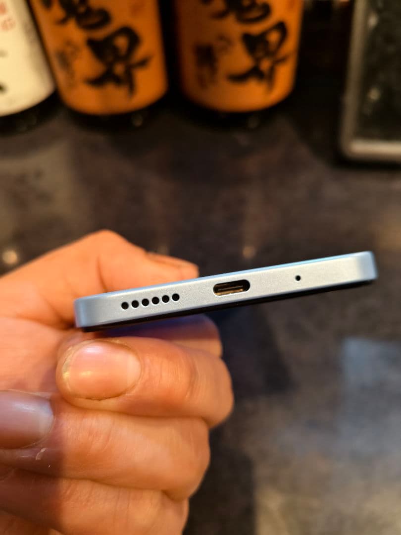 redmi12 simフリー美品