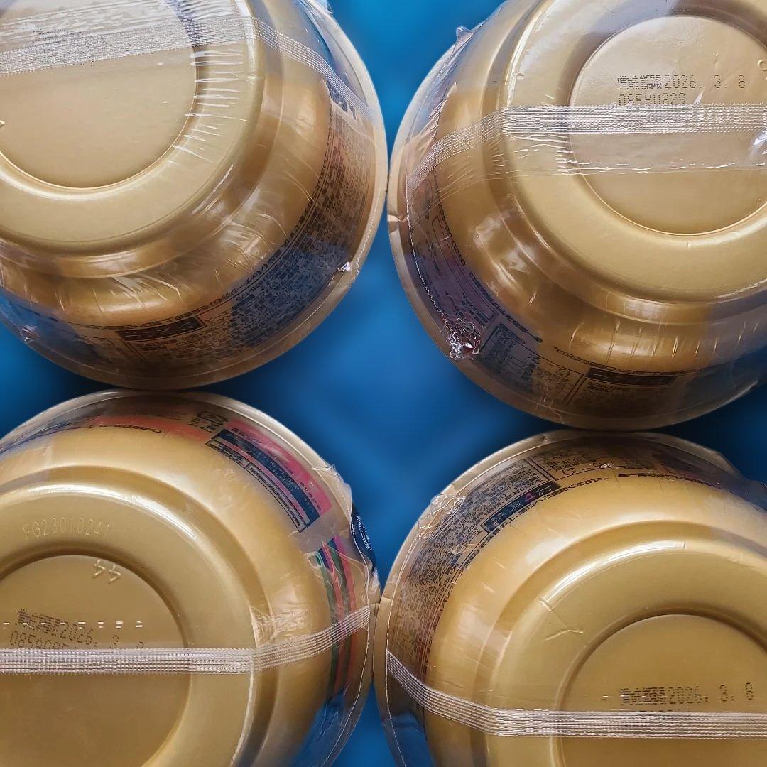 アミューズメント食品セットカップ麺いろいろ合計４５個＋チャーハンの素２種１２袋